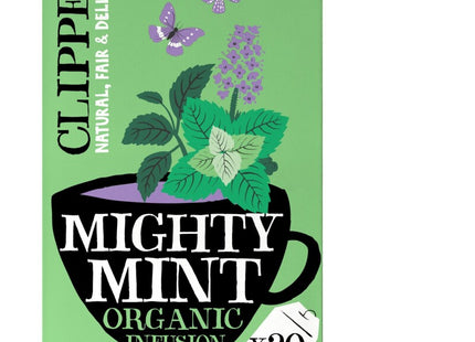 Clipper Mighty Mint Organic Infusion