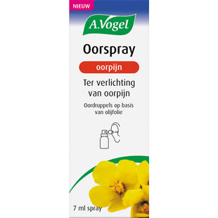 A.Vogel Oorspray oorpijn  Dutchshopper