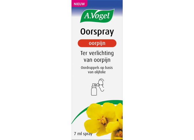 A.Vogel Oorspray oorpijn  Dutchshopper