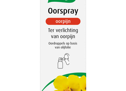 A.Vogel Ear Spray earache