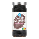 Zwarte olijven zonder pit