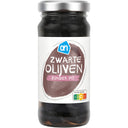 Zwarte olijven zonder pit