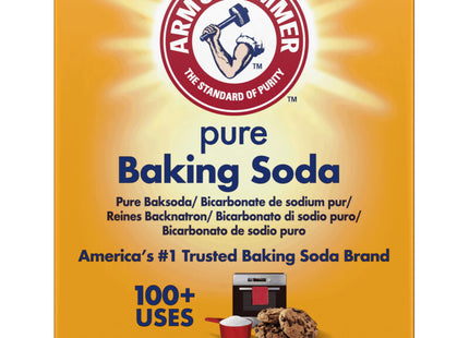 Arm & Hammer Pure baking soda