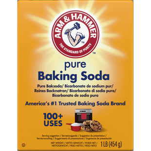 Arm & Hammer Pure baking soda