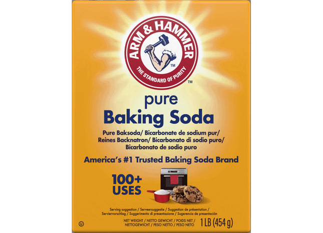 Arm &amp; Hammer Reines Backpulver