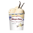 Häagen-Dazs Vanilla ice cream