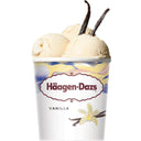 Häagen-Dazs Vanilla ice cream