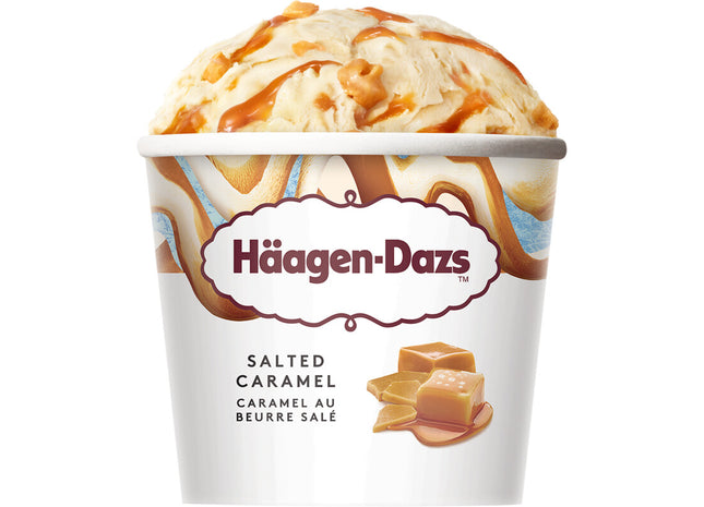 Häagen-Dazs Salted caramel