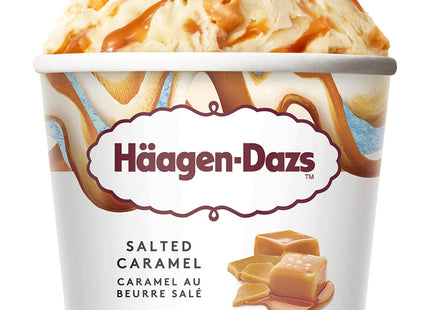 Haagen-Dazs Salted caramel