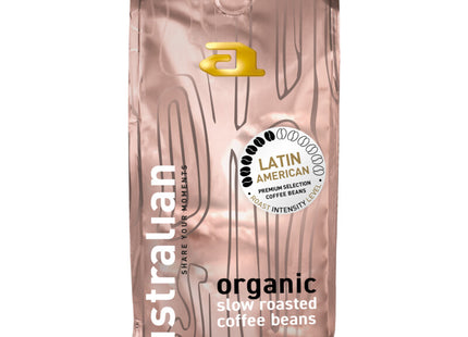 Australian Organic Latin America koffiebonen