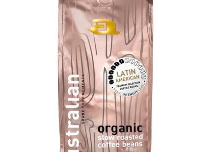 Australian Latin america bonen organic