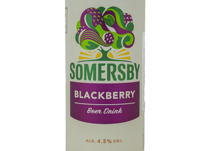 Somersby Blackberry beer drink