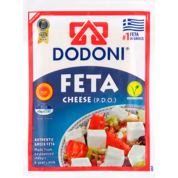 Dodoni White Cheese