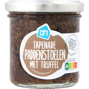 Pilztapenade mit Trüffel