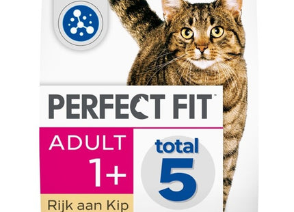 Perfect fit Droog voer adult 1+ kip