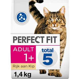 Perfect fit Droog voer adult 1+ kip