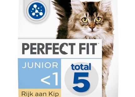 Perfekt passendes Junior-Huhn