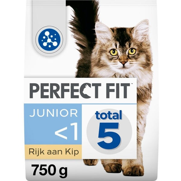 Perfect fit Junior chicken