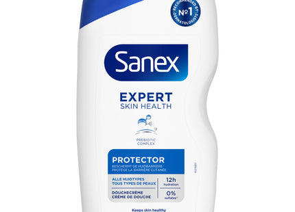 Sanex Expert skin health protector shower gel