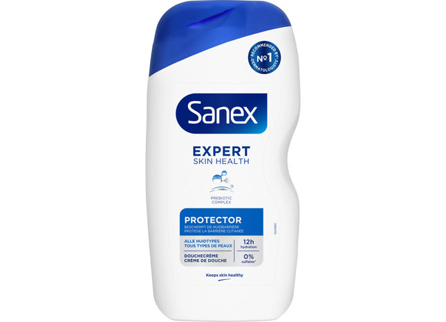 Sanex Expert Duschgel zum Schutz der Hautgesundheit