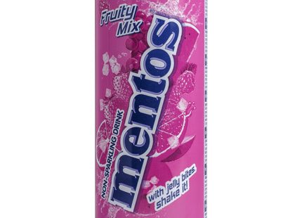 Mentos Fruity mix non-sparkling drink