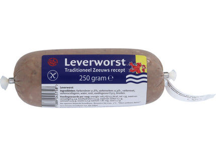 Wilthagen Zeeland liver sausage