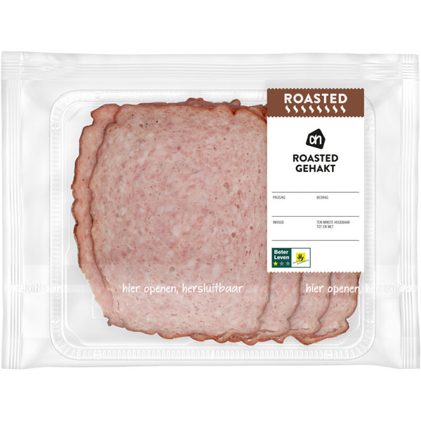 Geröstetes Hackfleisch