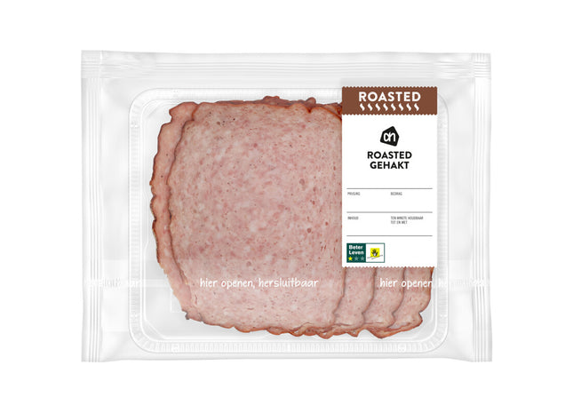 Roasted gehakt