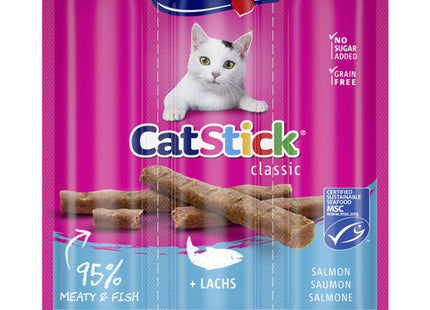 Vitakraft cat stick mini salmon