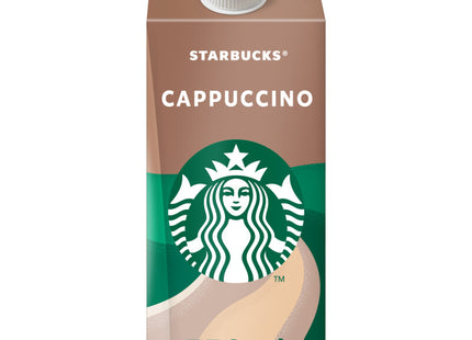 Starbucks Cappuccino