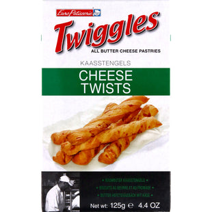 Euro Patisserie Twiggles snack kaas  Dutchshopper
