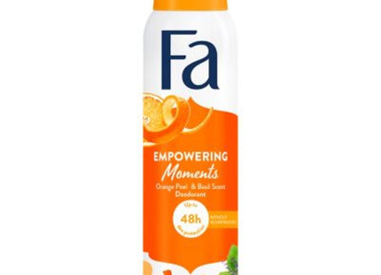 Fa Empowering moments deodorant spray