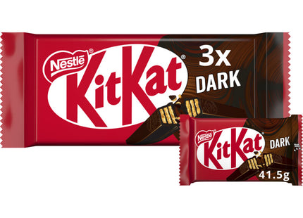 Kitkat Dark pure chocolade 3-pack