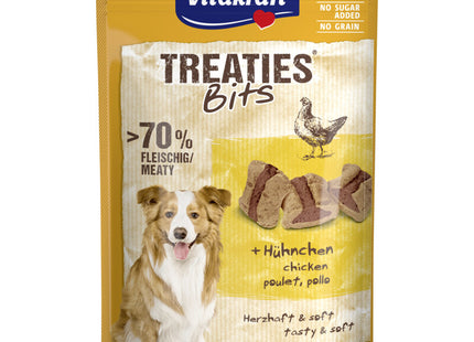 Vitakraft Treaties chicken bacon bits