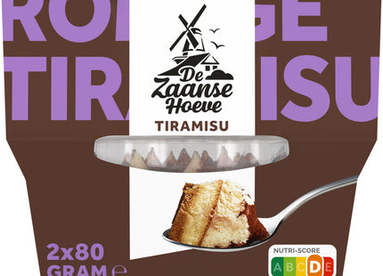 The Zaanse Hoeve Tiramisu