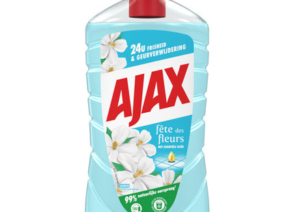 Ajax Blue jasmine all-purpose cleaner