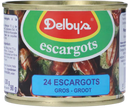 Delby's Snails