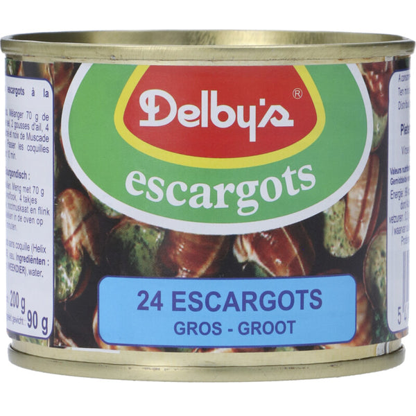 Delby's Escargots