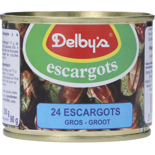 Delby's Escargots