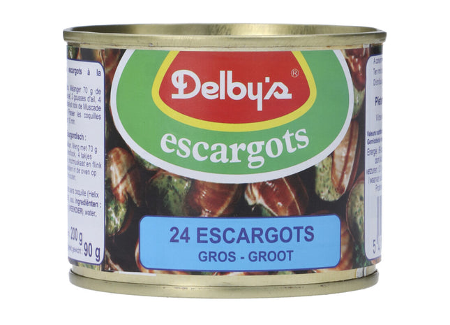Delby's Escargots