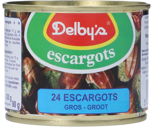 Delbys Schnecken