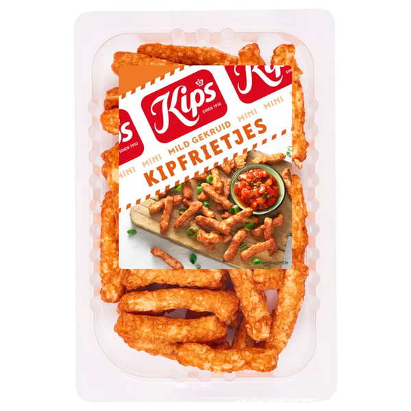 Chicken Mini Chicken Fries