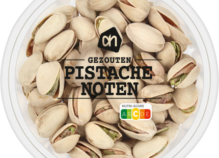 Gezouten pistachenoten