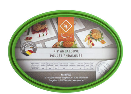 Kasmi Kip andalouse salade  Dutchshopper