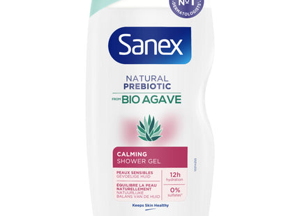 Sanex Bio agave calming shower gel