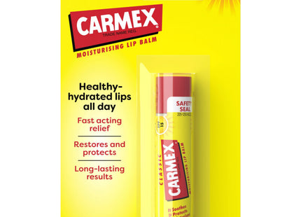 Carmex Lipbalm classic stick