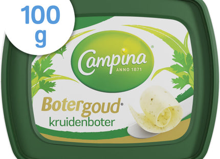 Campina Botergoud herbal butter