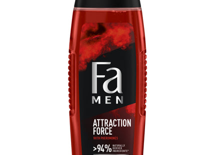 Fa Men shower gel attraction force