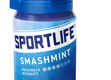 Sportlife Smashmint sugar free gums