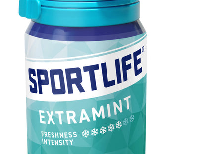 Sportlife Extramint sugar free gums